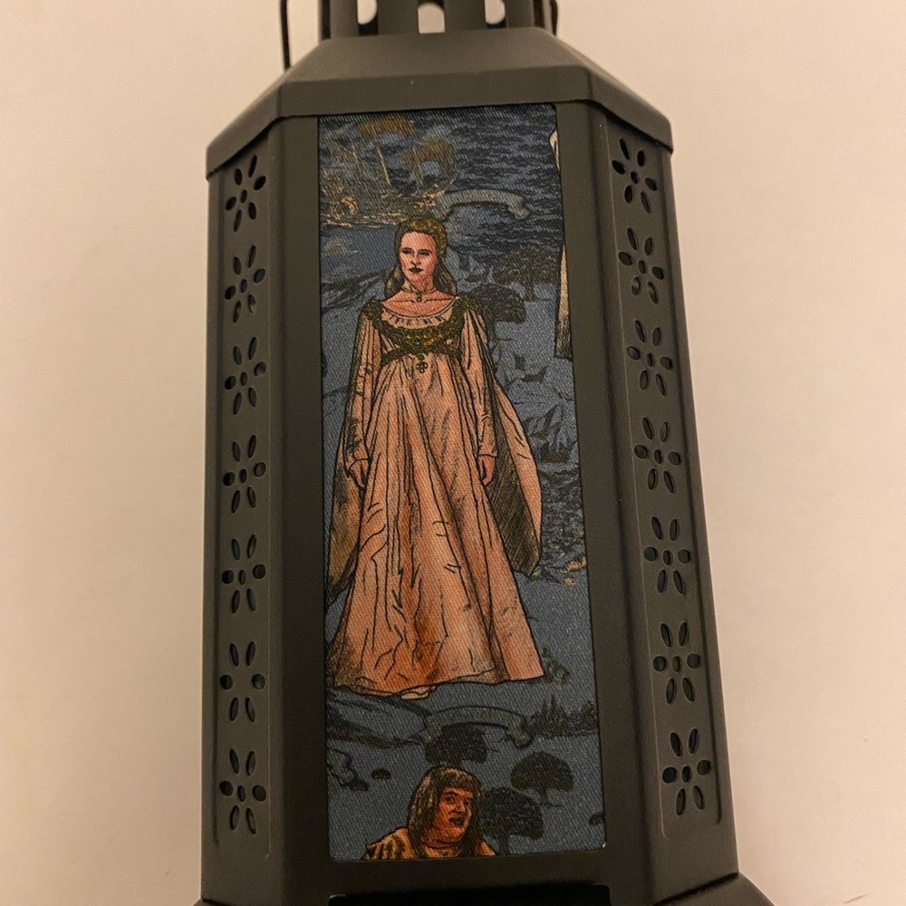 Princess Bride Handmade Lantern - Picture 6 of 6